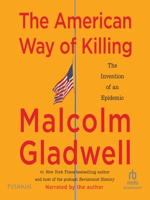 cover image of The American Way of Killing